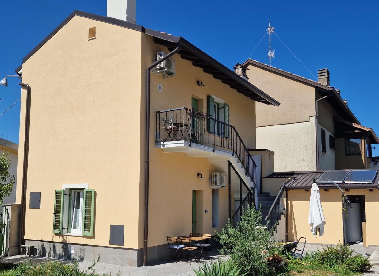 고리치아 Casa Rafut 아파트 외부 사진