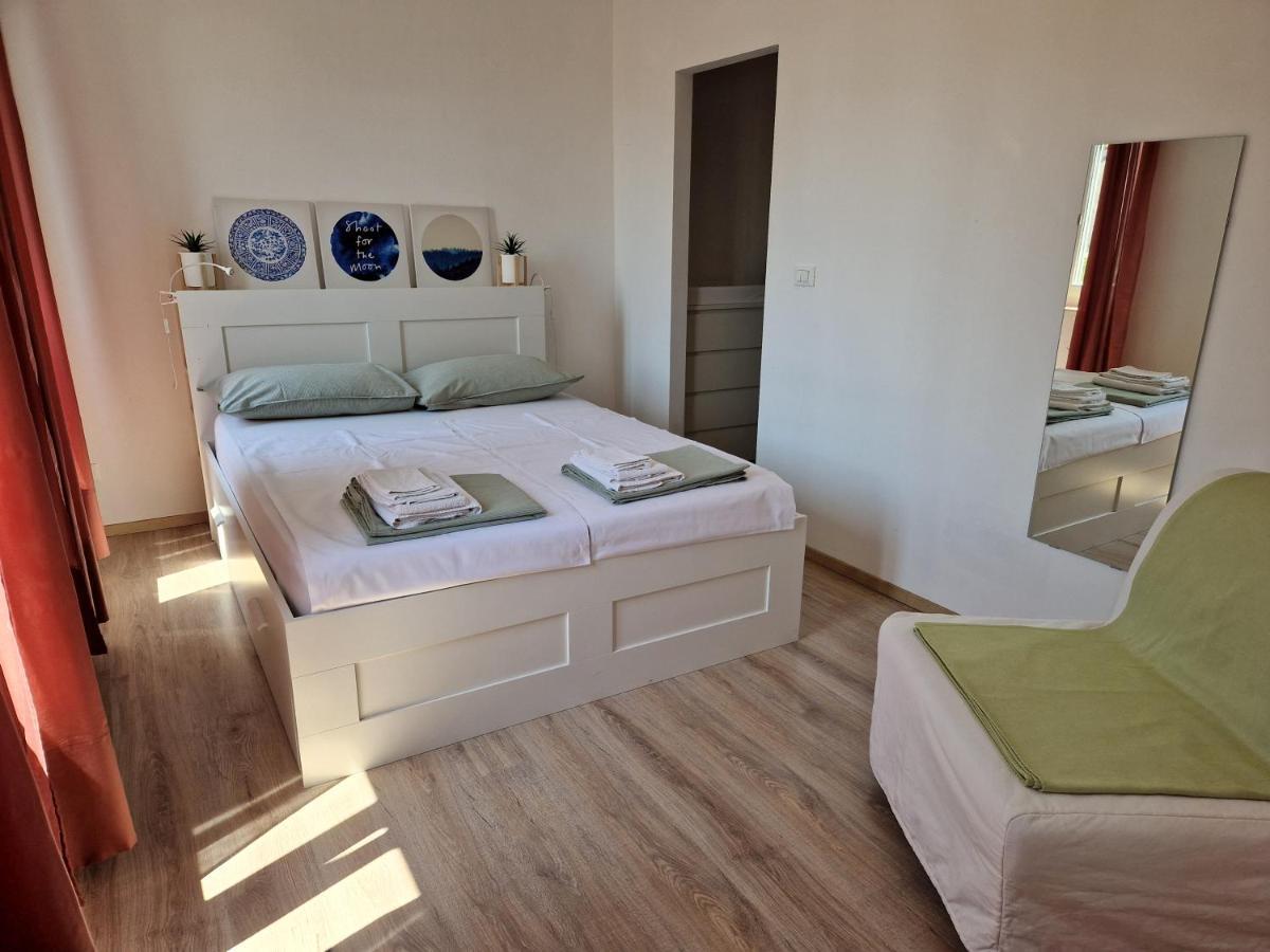 고리치아 Casa Rafut 아파트 외부 사진