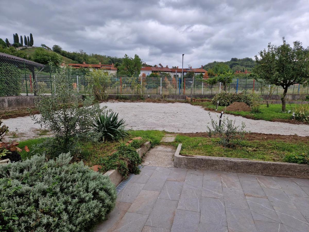 고리치아 Casa Rafut 아파트 외부 사진