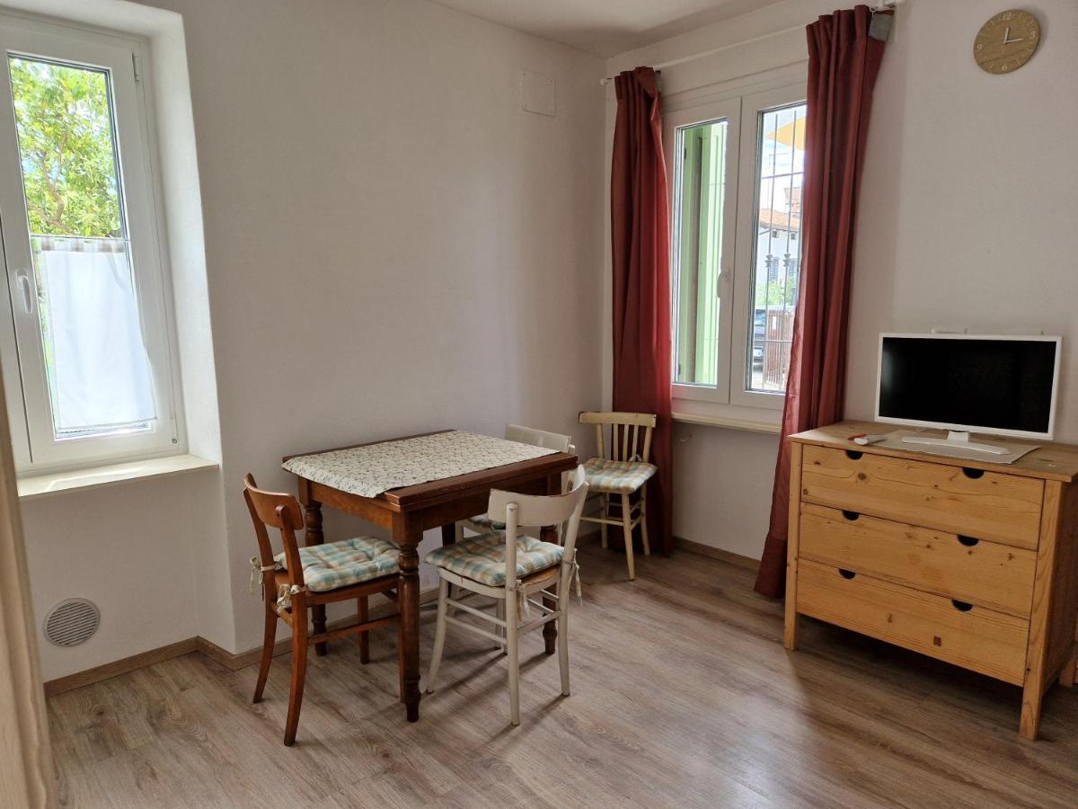 고리치아 Casa Rafut 아파트 외부 사진