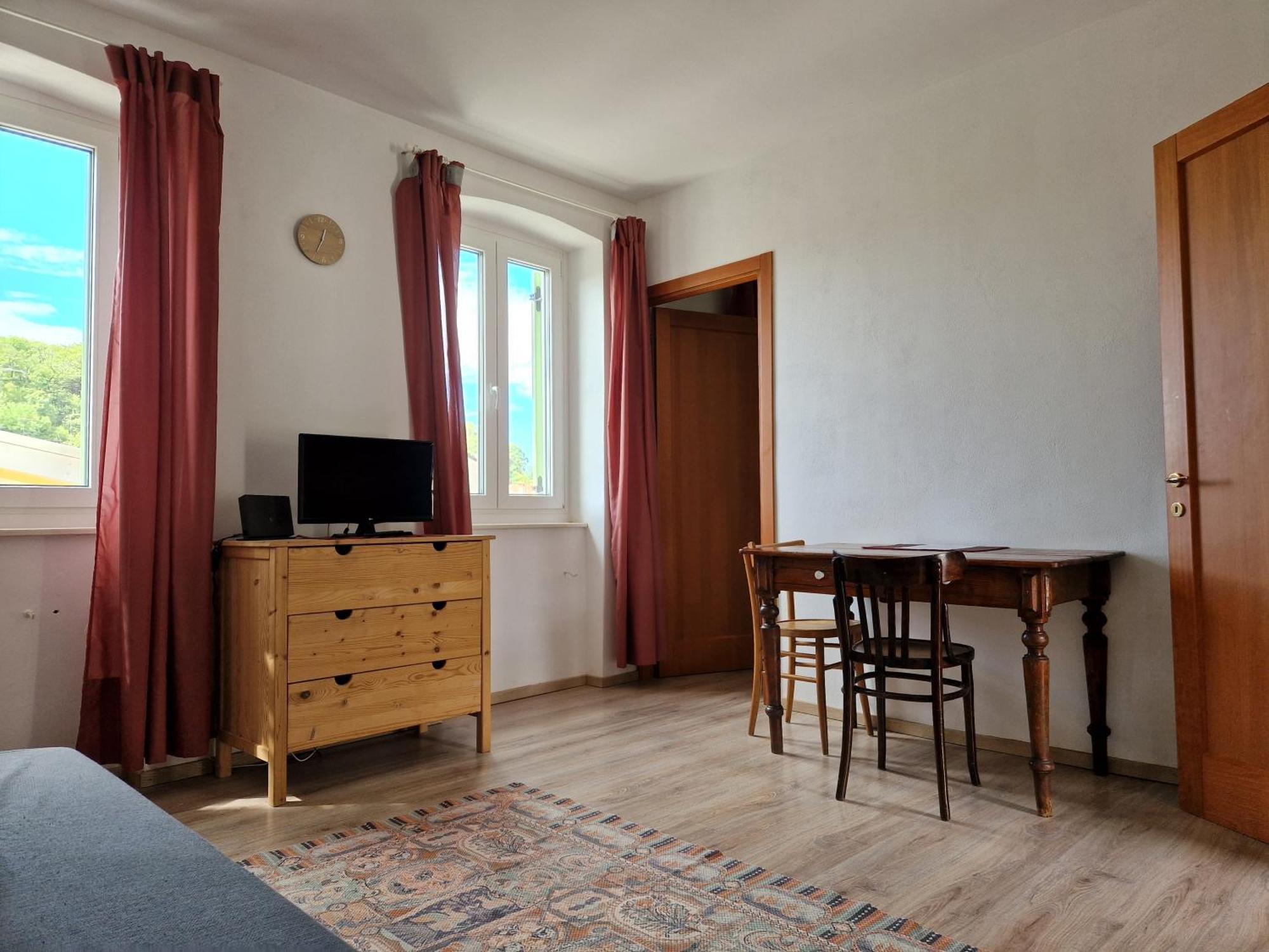 고리치아 Casa Rafut 아파트 객실 사진