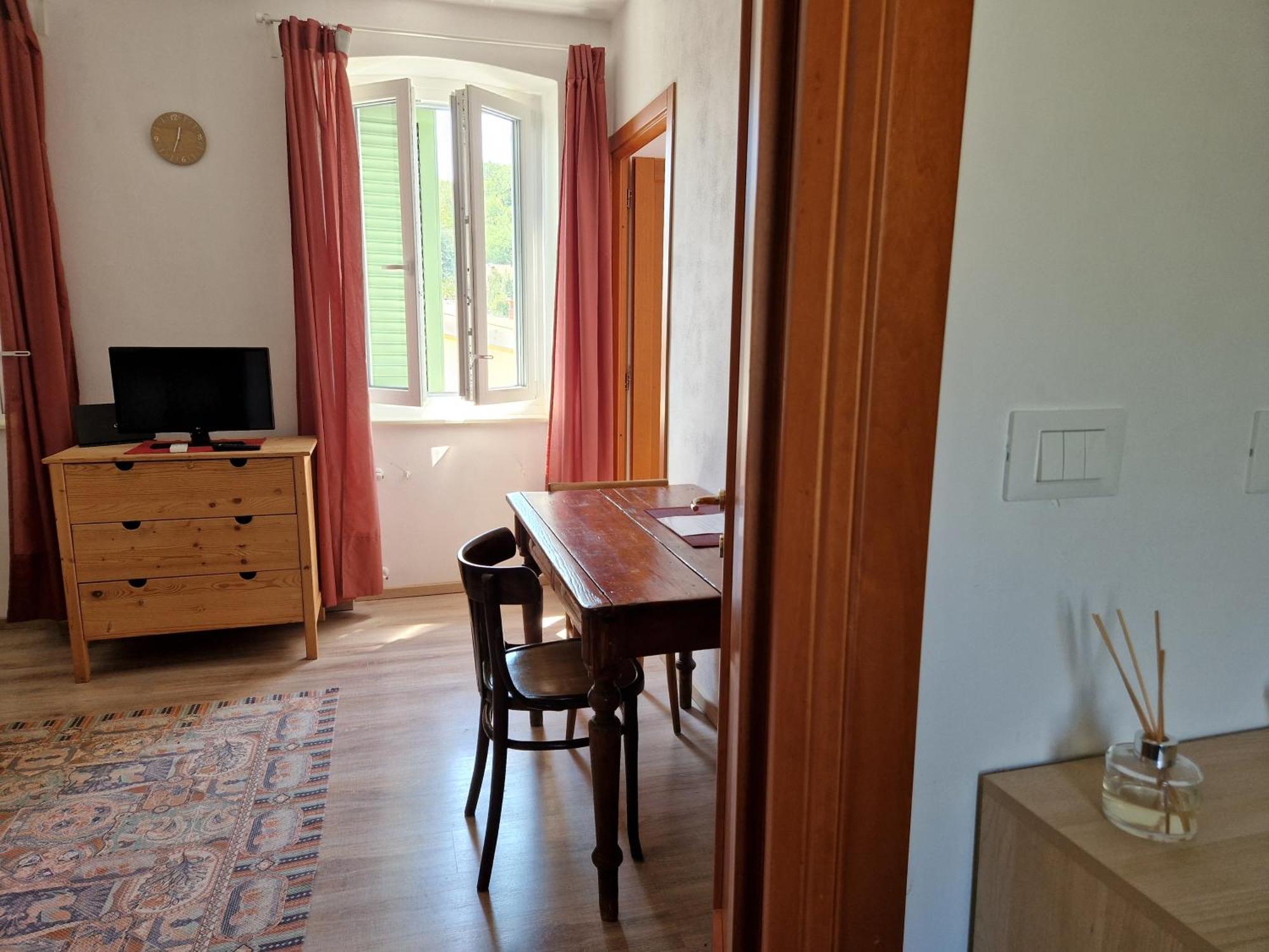 고리치아 Casa Rafut 아파트 외부 사진