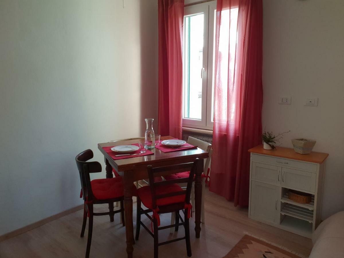 고리치아 Casa Rafut 아파트 외부 사진