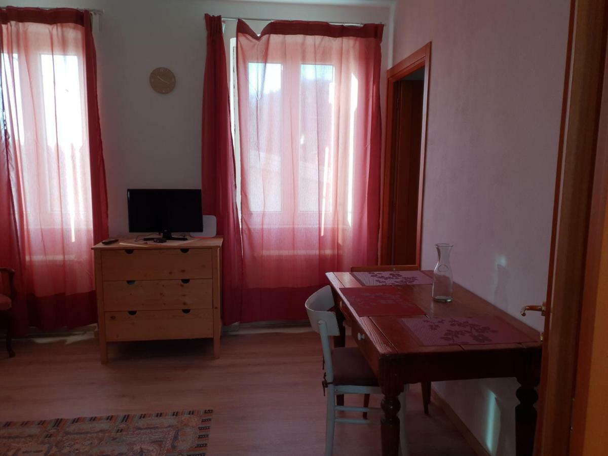고리치아 Casa Rafut 아파트 외부 사진