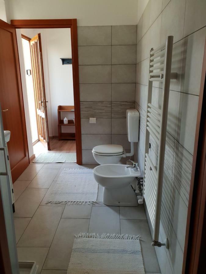 고리치아 Casa Rafut 아파트 외부 사진