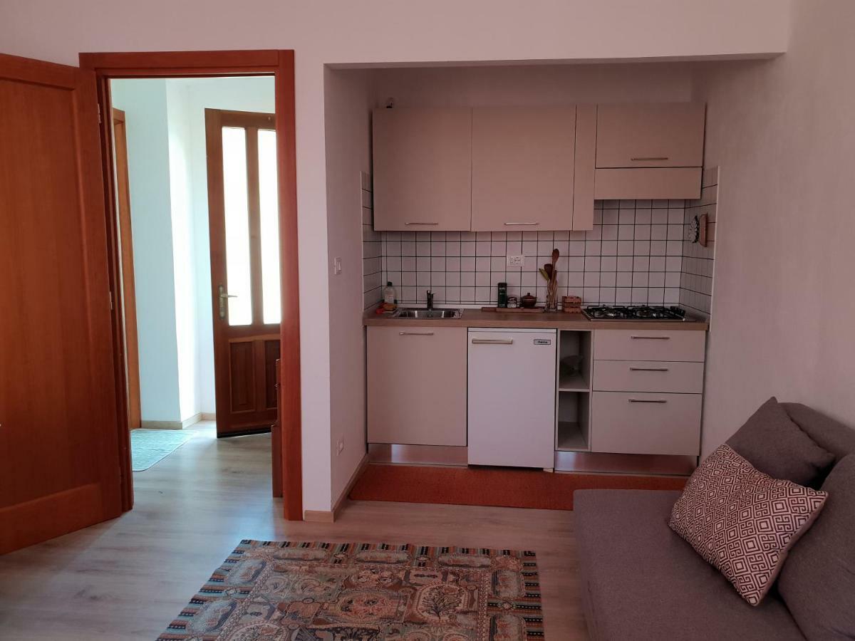 고리치아 Casa Rafut 아파트 외부 사진