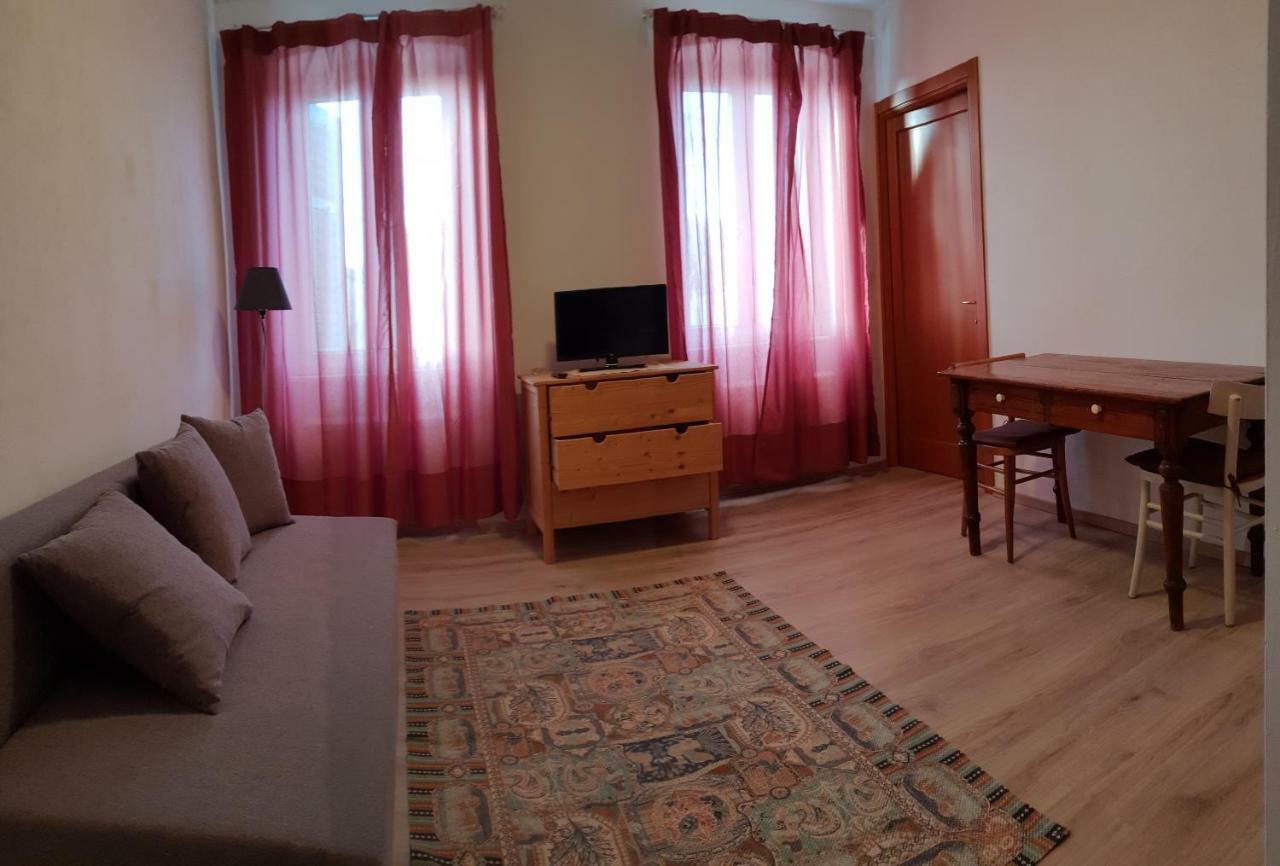 고리치아 Casa Rafut 아파트 외부 사진