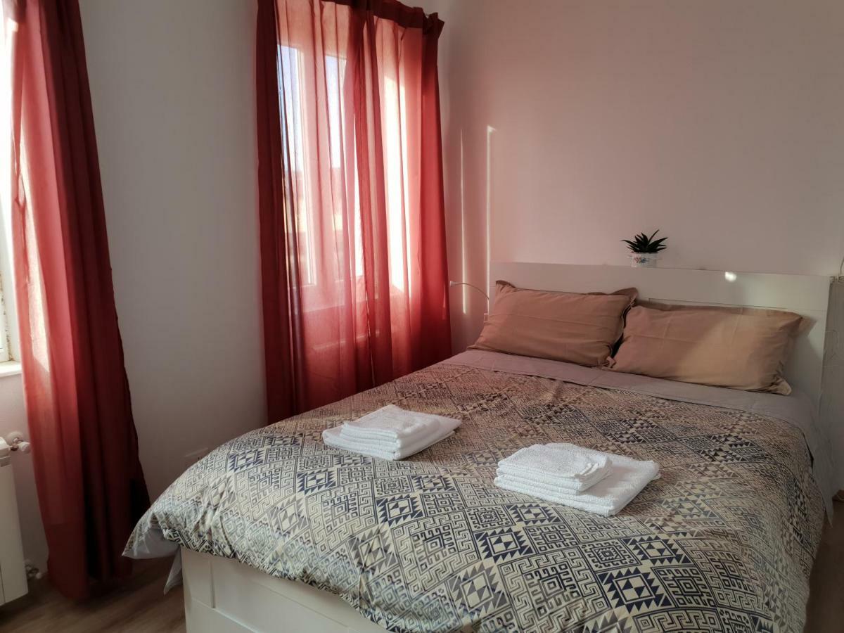 고리치아 Casa Rafut 아파트 외부 사진