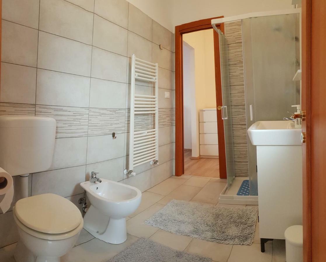 고리치아 Casa Rafut 아파트 외부 사진