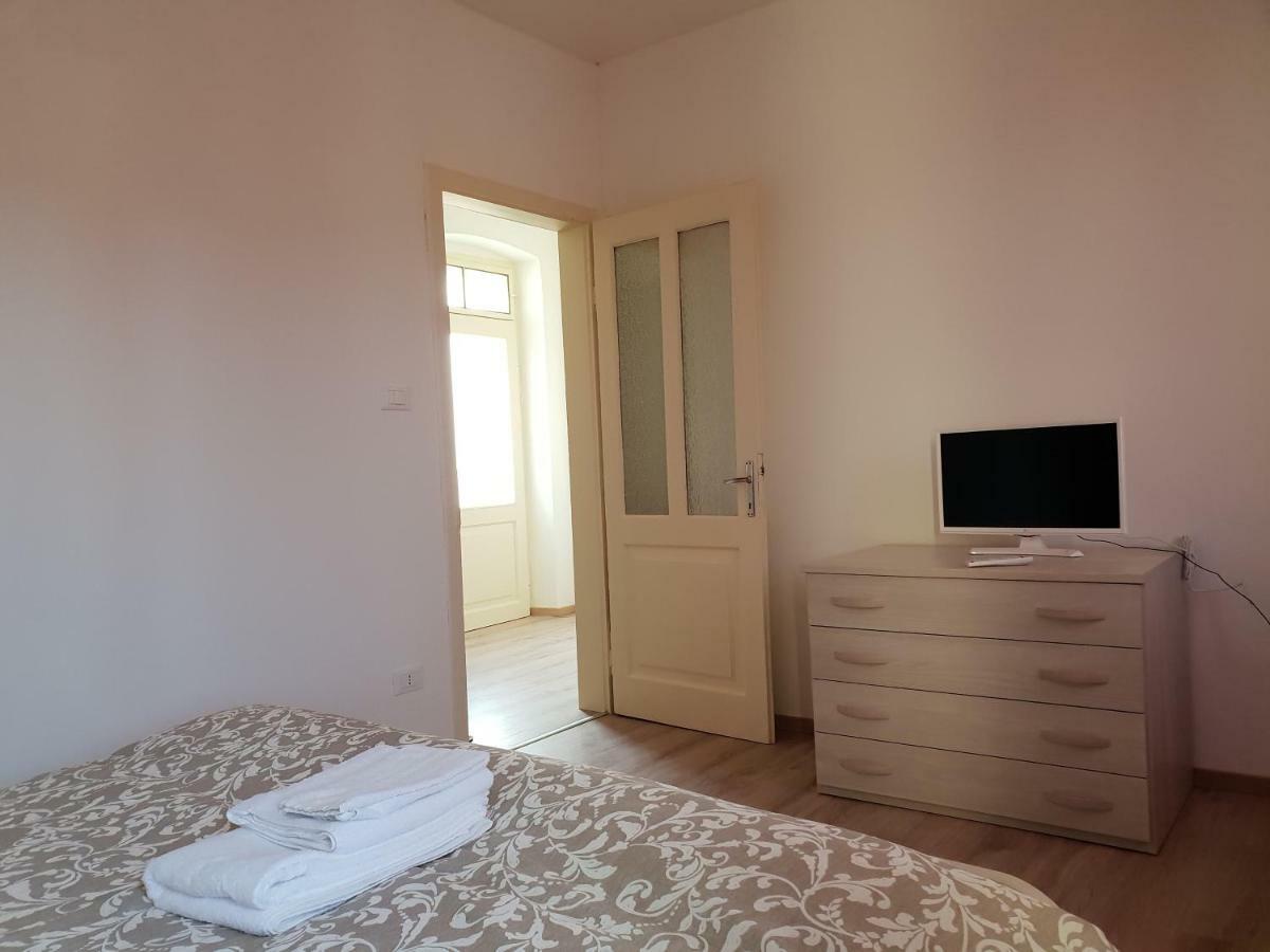 고리치아 Casa Rafut 아파트 외부 사진